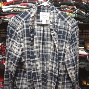 St Johns Bay flannel